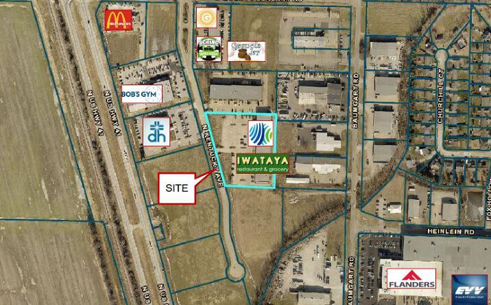 Pictures of Retail property located at 8401 N Kentucky Ave, Evansville, IN 47725 for lease - image #1
