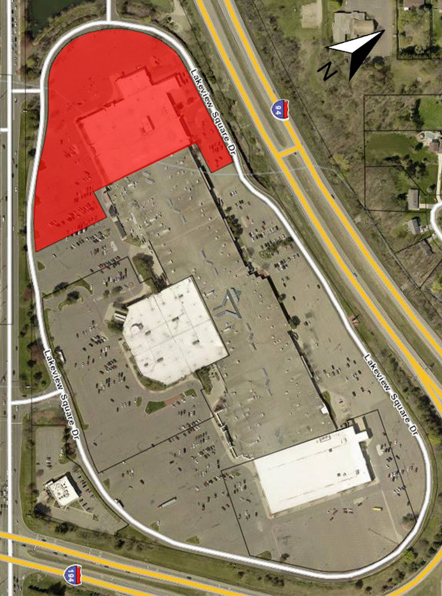 5575 BECKLEY RD Battle Creek MI 49015-4162 APN: 0075-00-700
