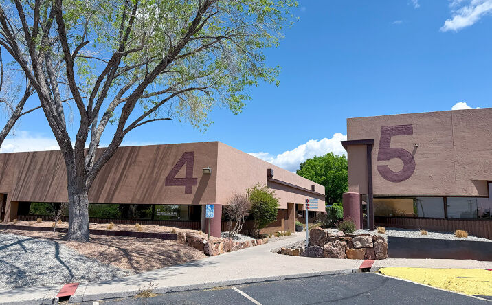 Pictures of Office property located at 8400 Osuna Rd NE, Albuquerque, NM 87111 for lease - image #1