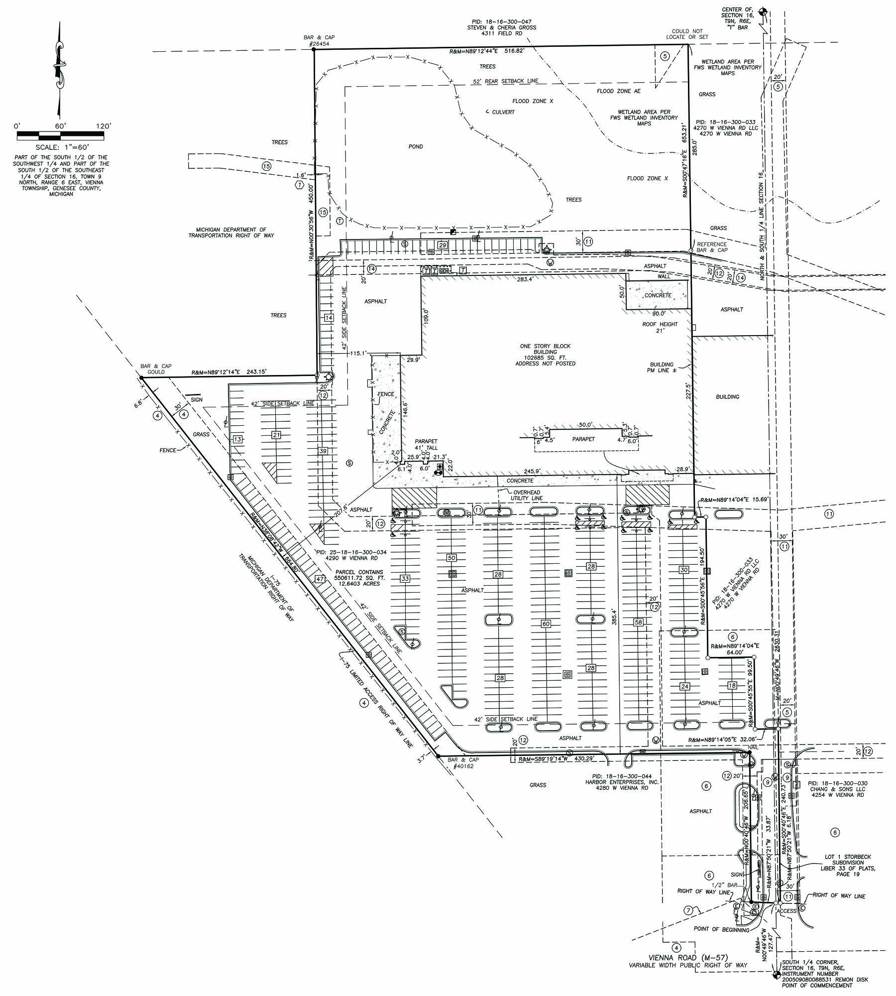 4290 W Vienna Rd, Clio, MI 48420