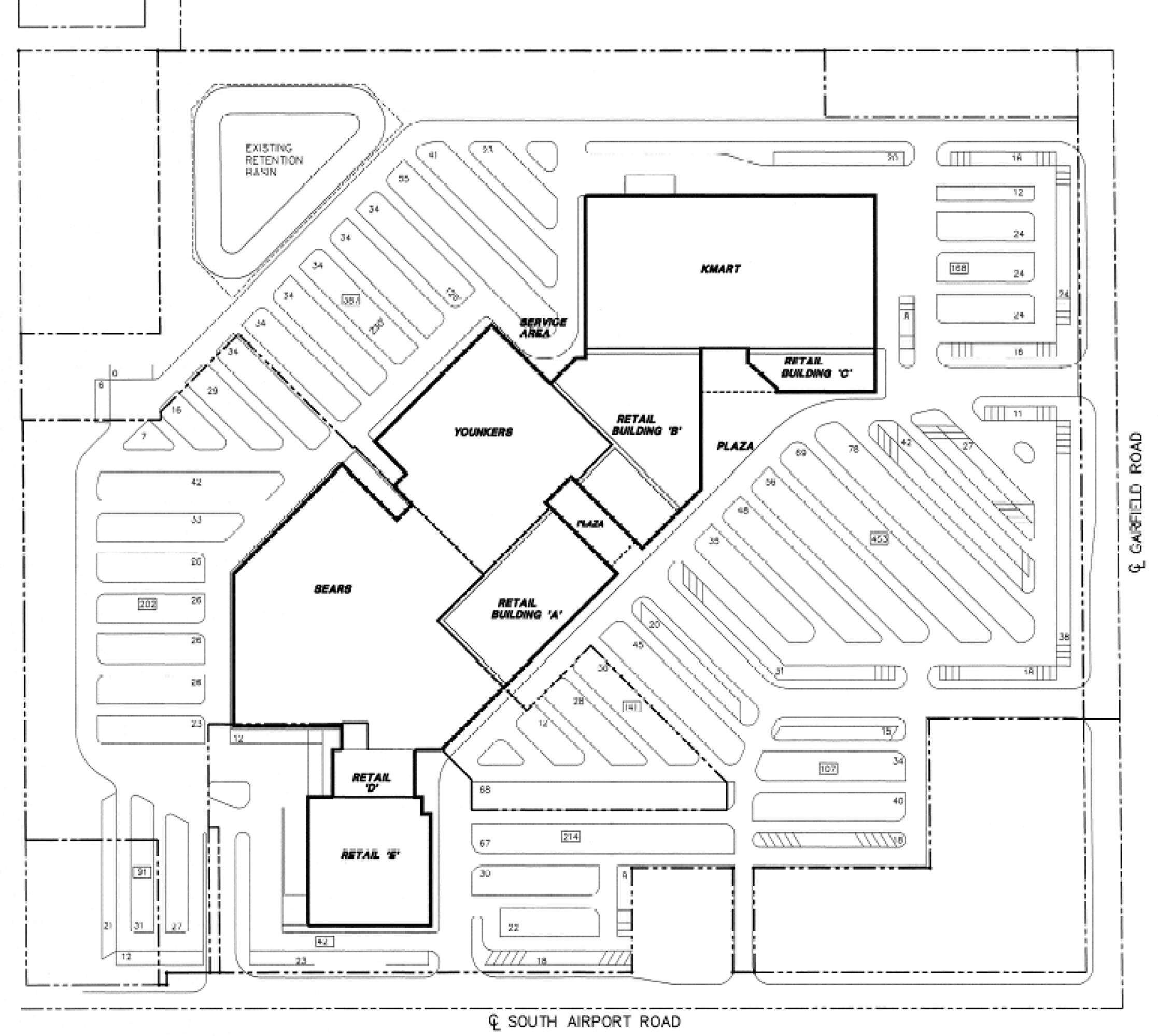 1212 W South Airport Rd, Traverse City, MI 49686 Retail Space for