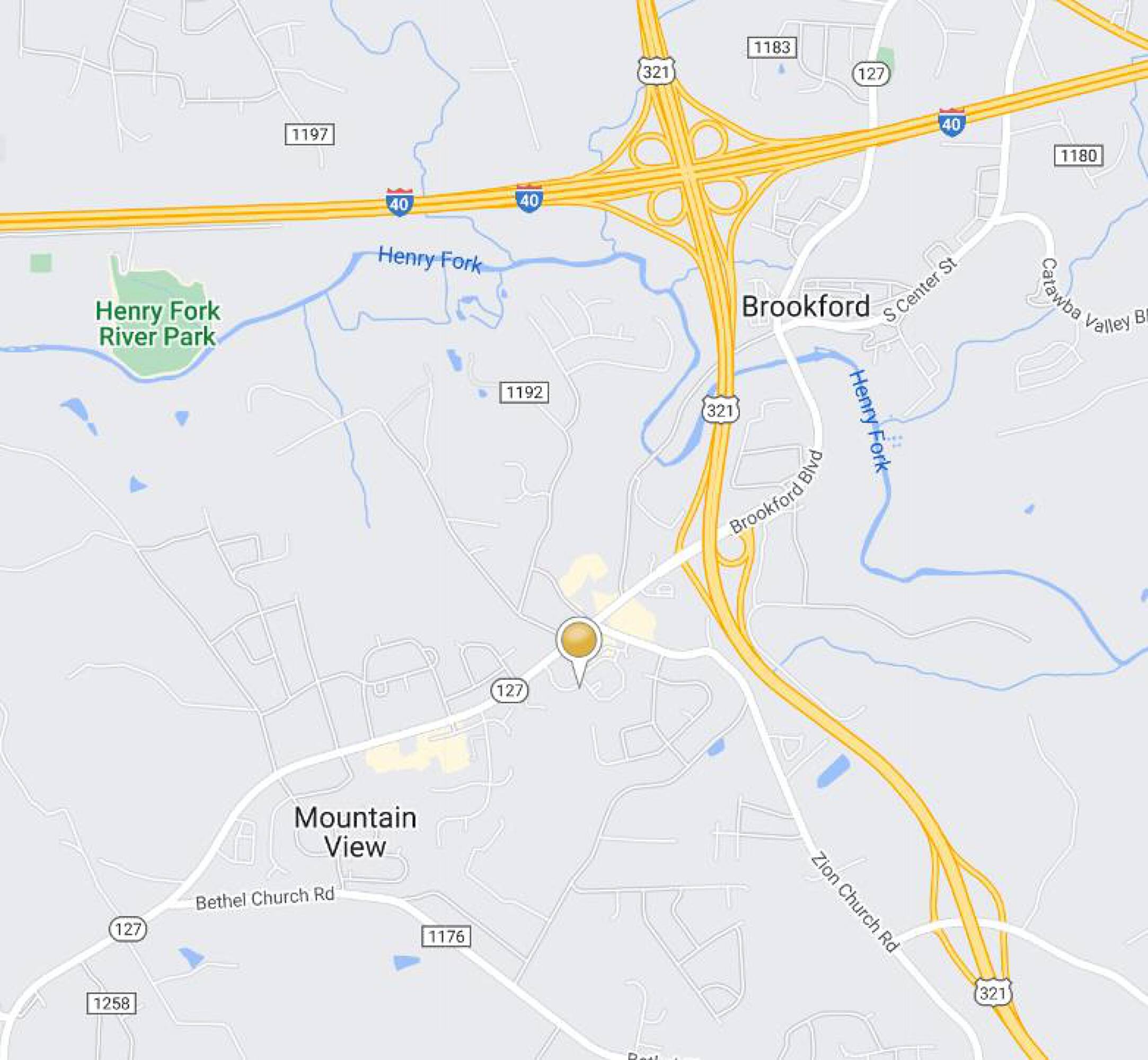 2702 S NC Hwy 321, Hickory, NC 28602