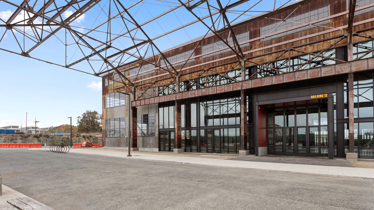 Pier 70, Building 12, San Francisco, CA 94124 - Office Space for Lease -  Pier 70