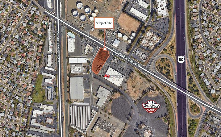 Pictures of Land, Retail property located at 3100 Bradshaw Rd, Sacramento, CA 95827 for lease - image #1