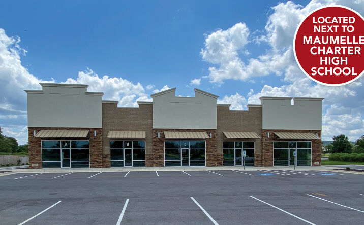 Pictures of Retail, Office property located at 1020 Country Club Pkwy, Maumelle, AR 72113 for sales - image #1
