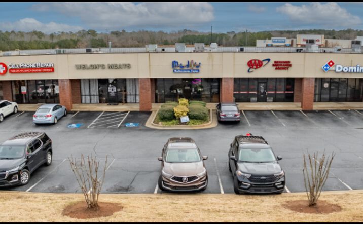 Pictures of Retail property located at 1687 Bass Rd, Macon, GA 31210 for lease - image #1