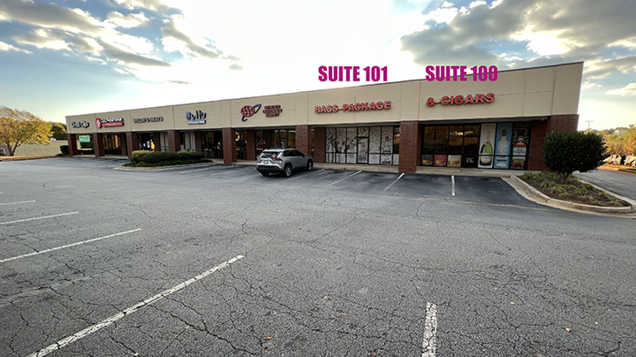 1687 Bass Rd, Macon, GA 31210 Retail Space for Lease Pinnacle Point