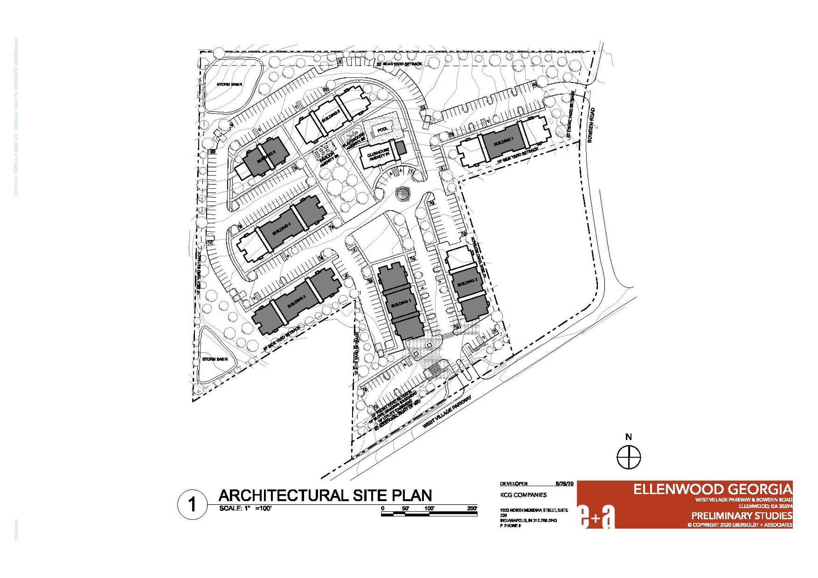 4039 W Village Pkwy, Ellenwood, GA 30294