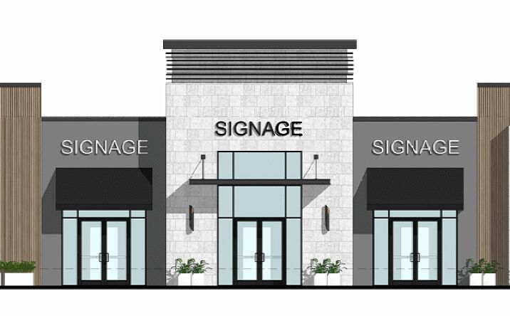 Pictures of Retail, Office, Restaurant property located at 1420 Pasadena Ave S, South Pasadena, FL 33707 for lease - image #1