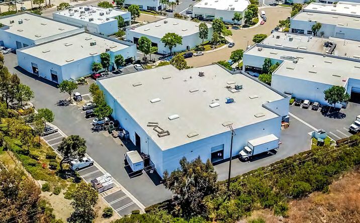 Pictures of Industrial property located at 2555 Jason Ct, Oceanside, CA 92056 for lease - image #1