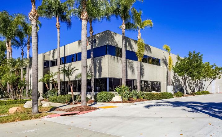 Pictures of Office, Industrial property located at 2575 Pioneer Ave, Vista, CA 92081 for lease - image #1
