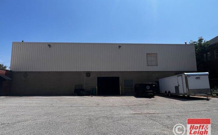 Pictures of Industrial property located at 3922 Prospect Ave E, Cleveland, OH 44115 for lease - image #1