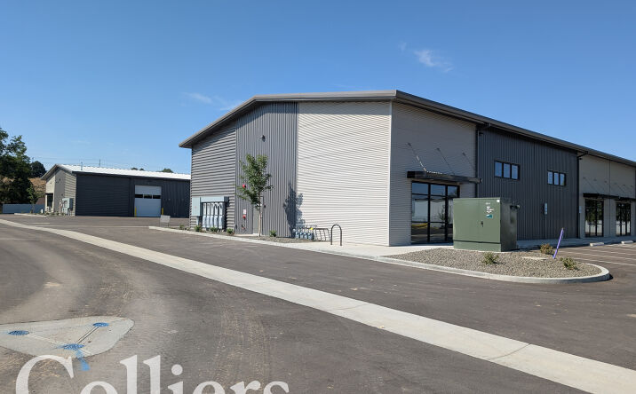 Pictures of Industrial property located at 11242 Joplin Rd, Boise, ID 83714 for lease - image #1