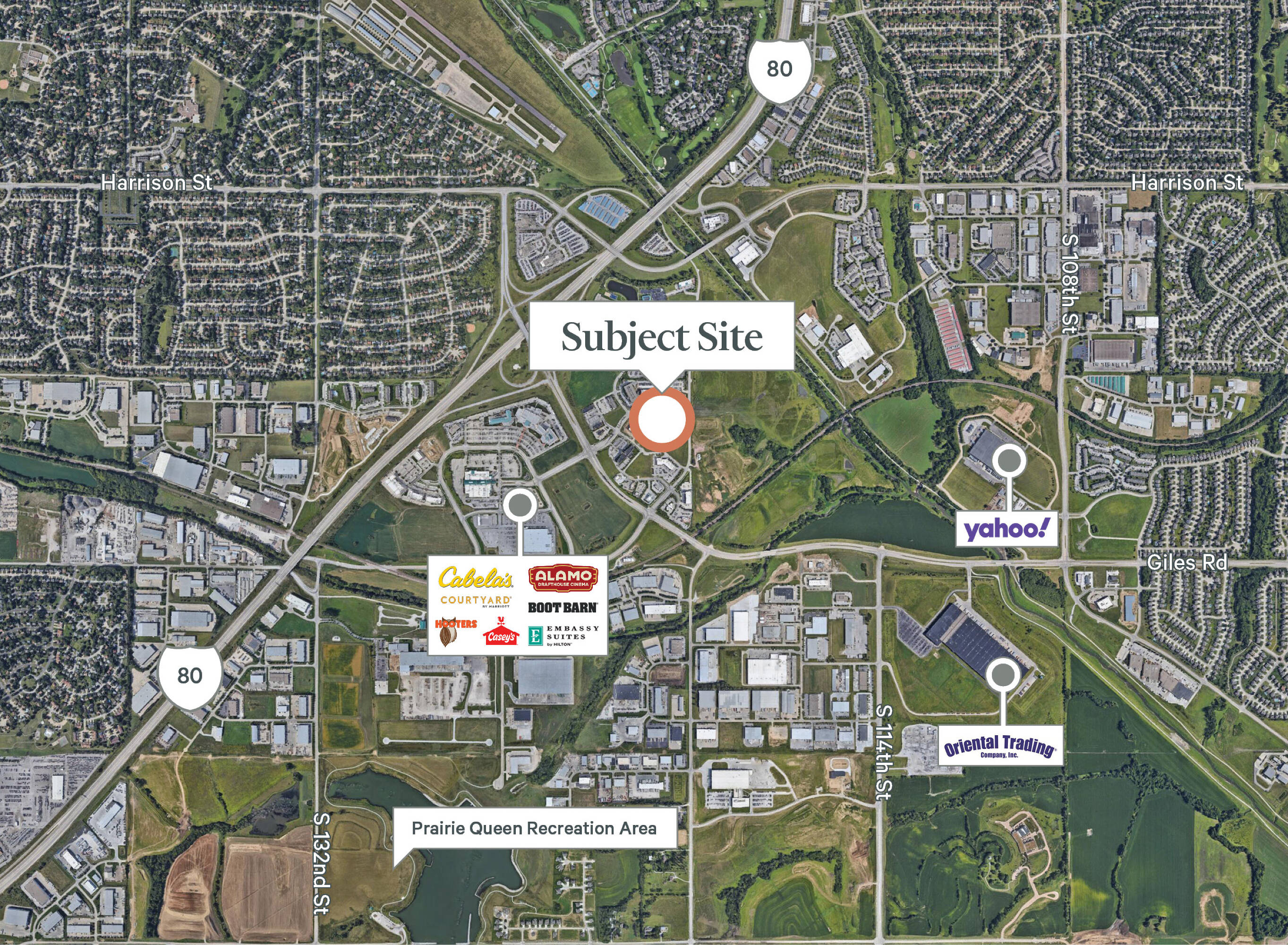 12325 Port Grace Blvd, La Vista, NE 68128