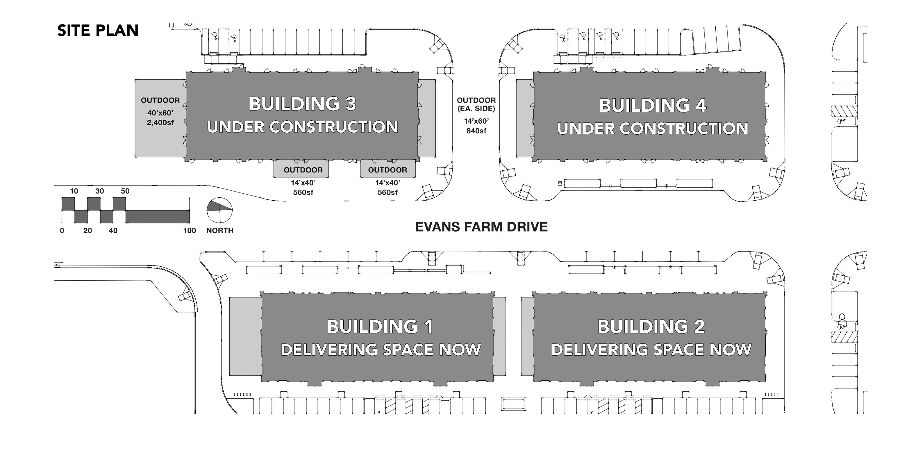 Lewis Center Rd & Evans Farm Dr 7951 Evans Farm Dr, B1A, Lewis Center