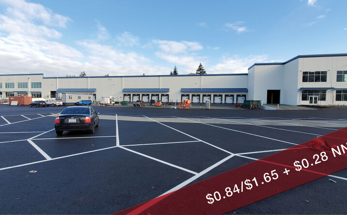 Pictures of Industrial property located at 8605 34th Ave S, Lakewood, WA 98499 for lease - image #1