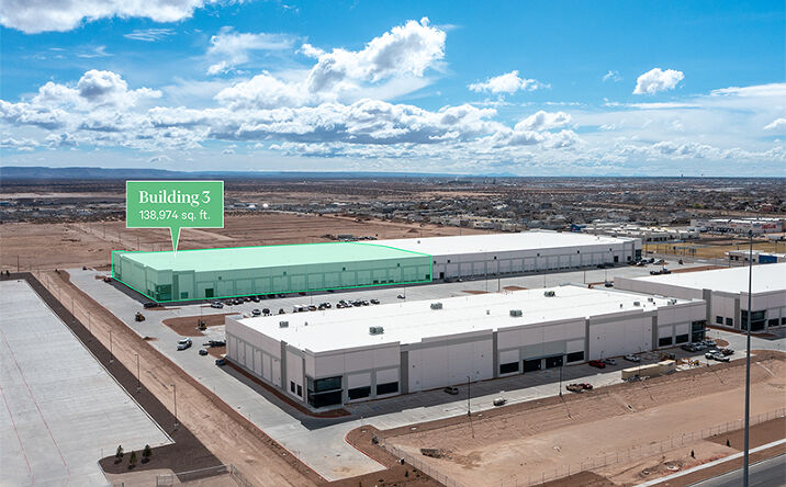 Pictures of Industrial property located at 1740 Joe Battle Blvd, El Paso, TX 79936 for lease - image #1
