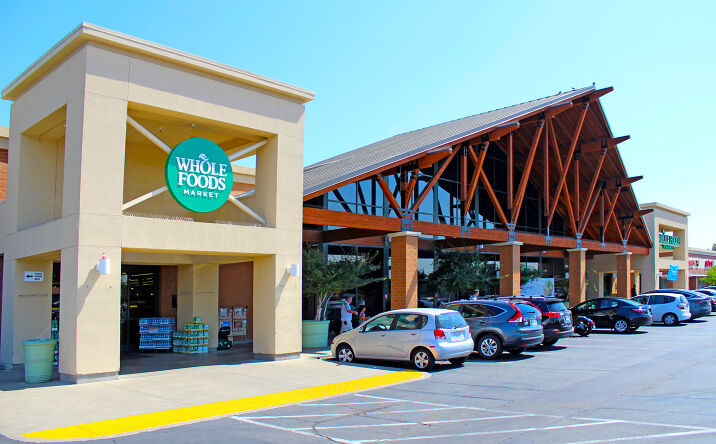 Pictures of Retail property located at 4345 Arden Way, Sacramento, CA 95864 for lease - image #1