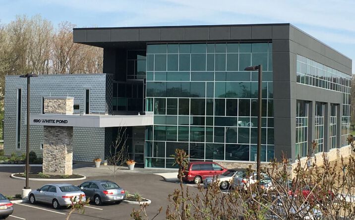 Pictures of Office property located at 690 White Pond Dr, Akron, OH 44320 for lease - image #1