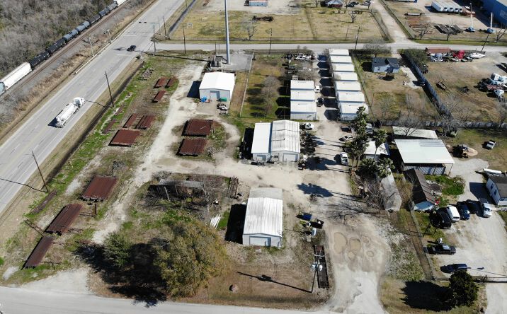 Pictures of Industrial property located at 16190 Miller Rd 2, Houston, TX 77049 for lease - image #1