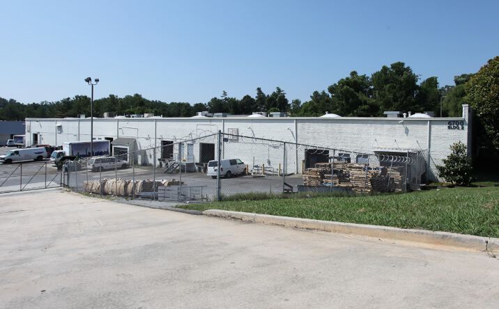 Pictures of Industrial property located at 6700 Dawson Blvd, Norcross, GA 30093 for lease - image #1