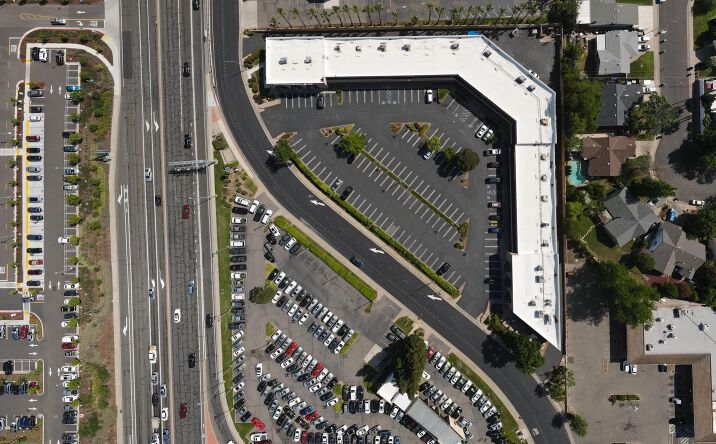 Pictures of Retail property located at 1000 Melody Lane, Roseville, CA 95678 for lease - image #1