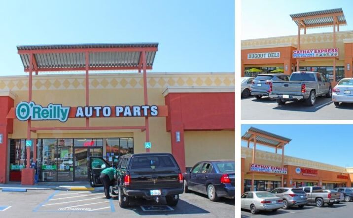 Pictures of Retail property located at 2538-2560 Cottage Way, Sacramento, CA 95825 for lease - image #1
