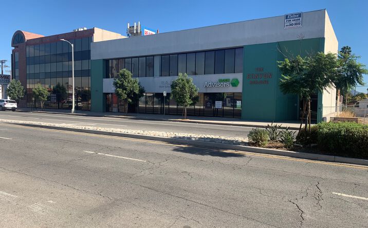Pictures of Office property located at 6240 Laurel Canyon Blvd, Los Angeles, CA 91606 for lease - image #1