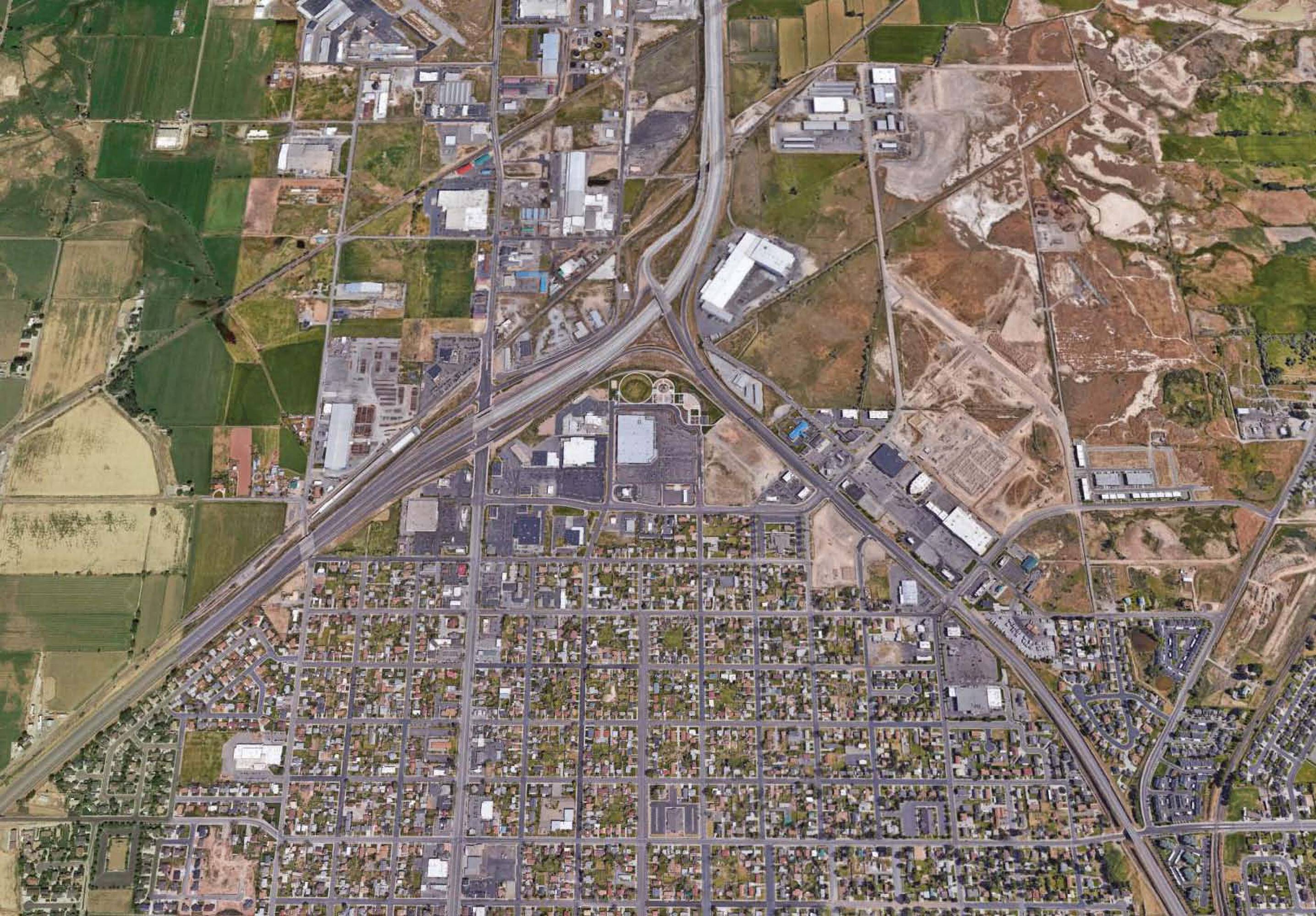 US6 and Canyon Creek Parkway, Spanish Fork, UT 84660