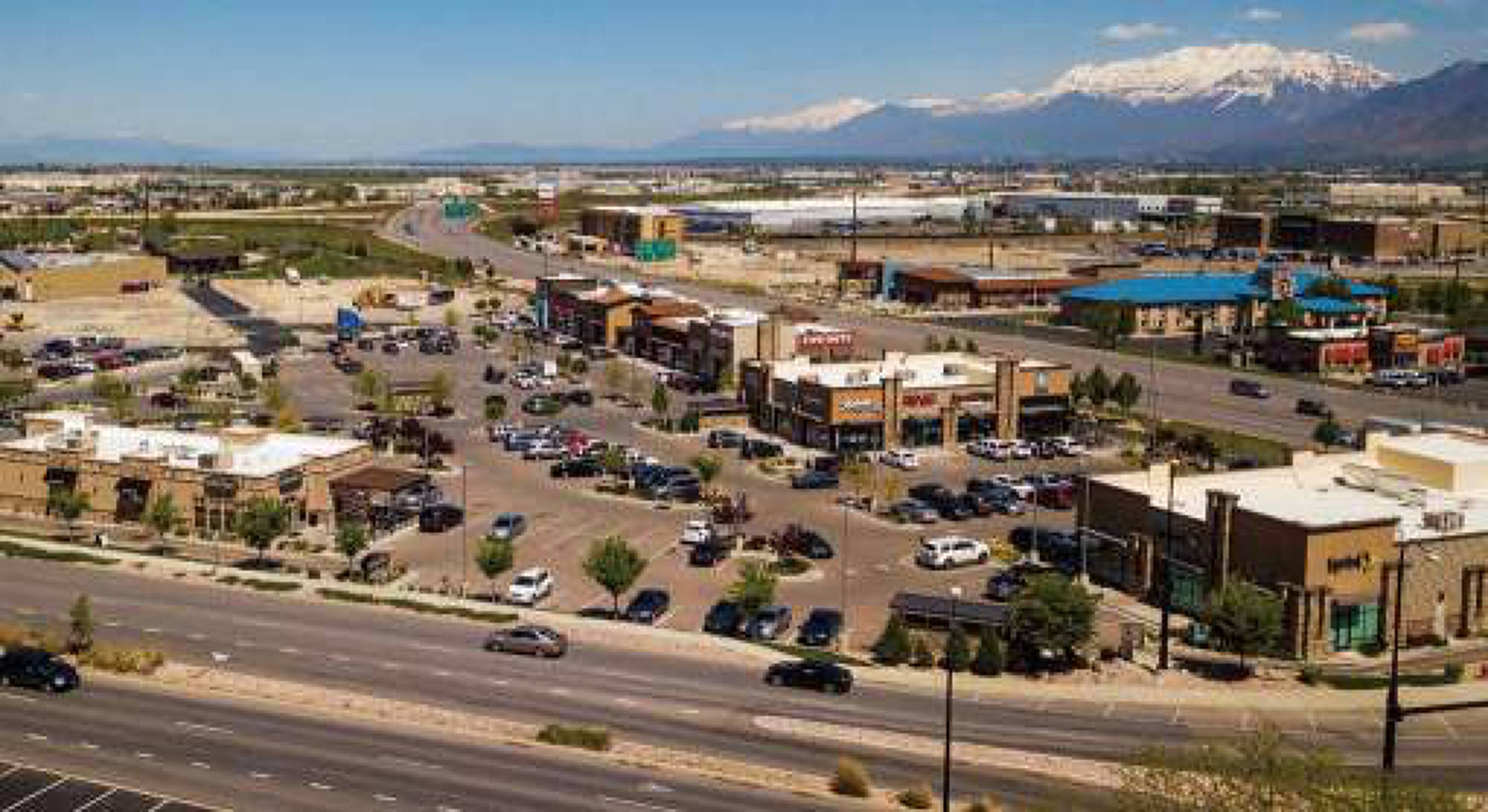 US6 and Canyon Creek Parkway, Spanish Fork, UT 84660