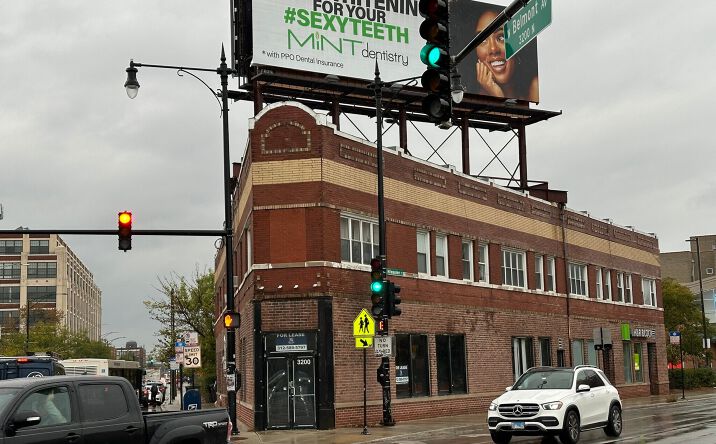 Pictures of Retail, Office property located at 3200 N Milwaukee Ave, Chicago, IL 60618 for sales - image #1