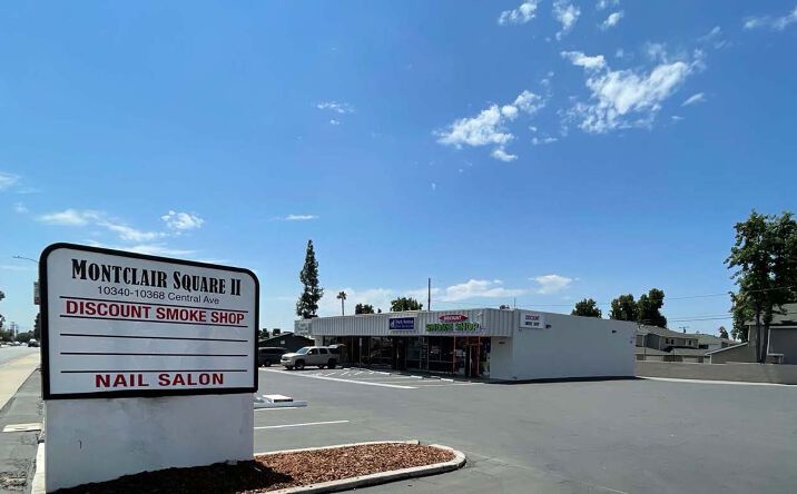 Pictures of Retail property located at 10340-10368 Central Ave, Montclair, CA 91763 for lease - image #1