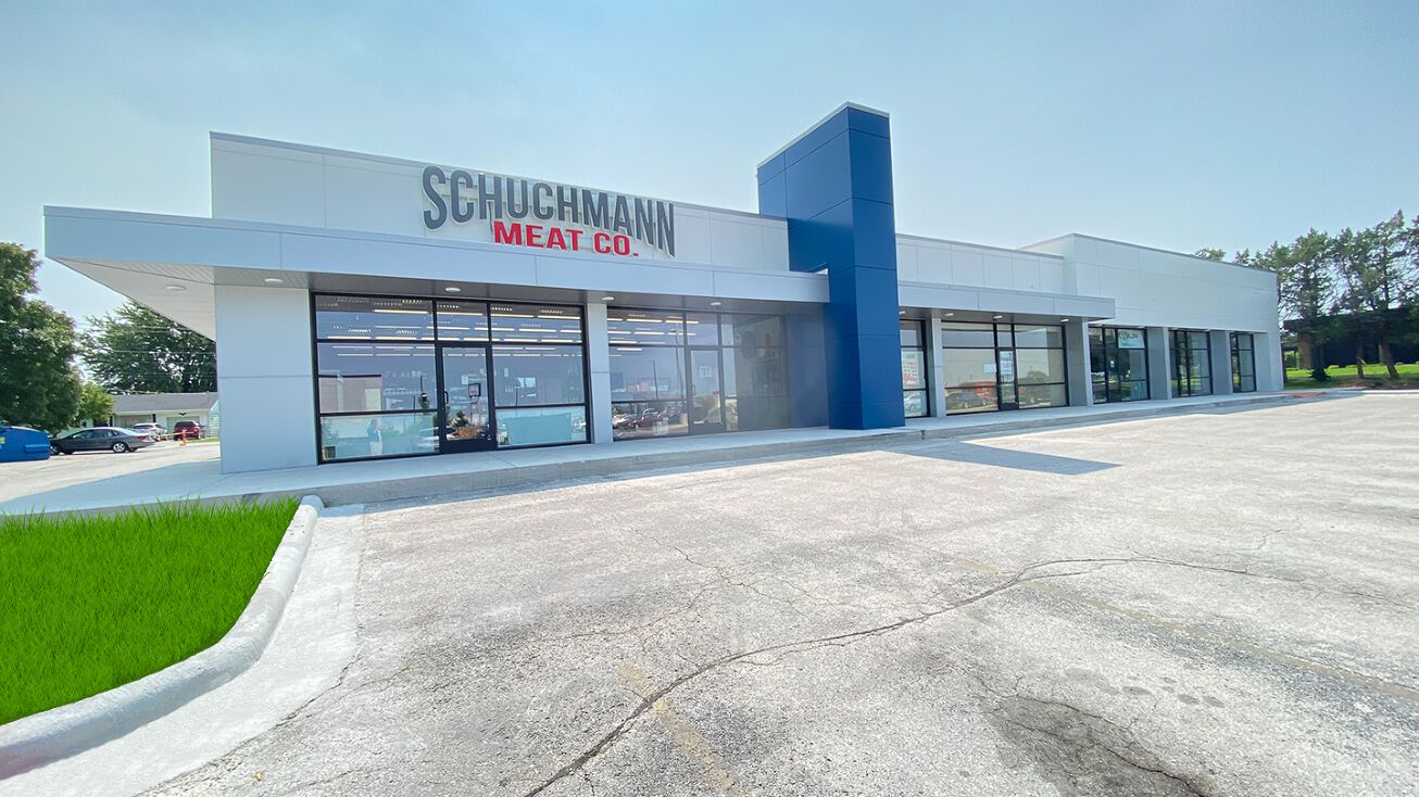 1845 E Turner St, Springfield, MO 65803 Retail Space for Lease Long