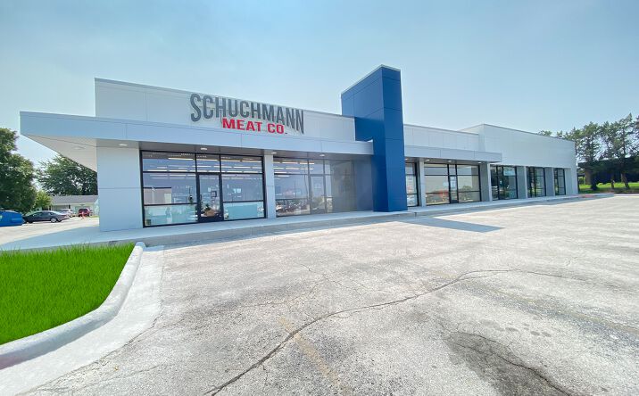 Pictures of Retail, Office, Restaurant property located at 1845 E Turner St, Springfield, MO 65803 for lease - image #1
