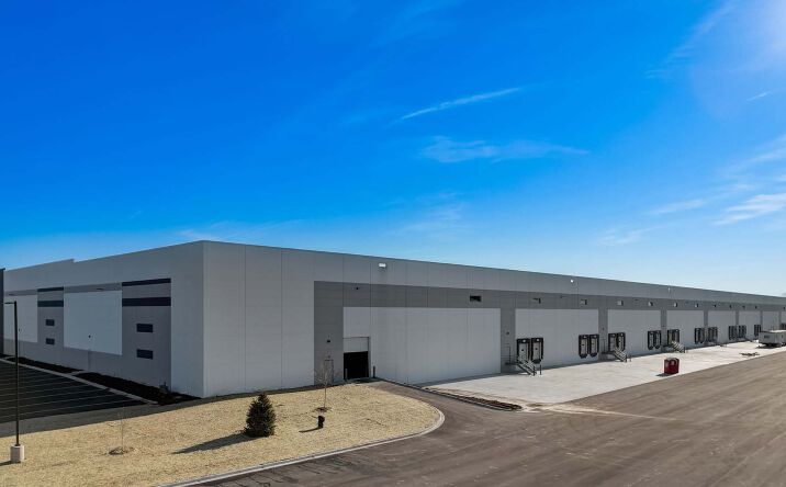 Pictures of Industrial property located at 12100 W Brown Deer Rd, Milwaukee, WI 53224 for lease - image #1