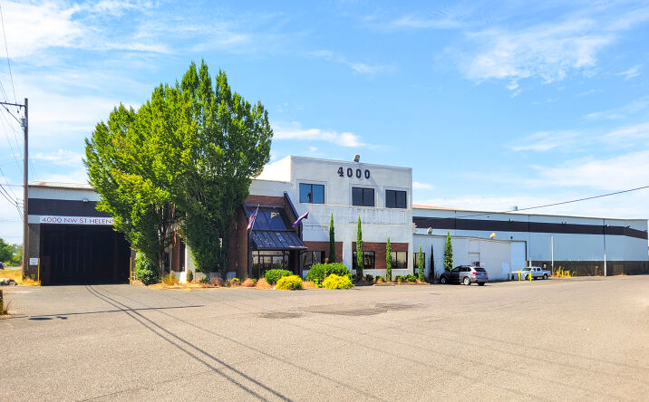 Pictures of Industrial property located at 4000 NW St Helens Rd, Portland, OR 97210 for lease - image #1