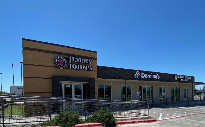 Pictures of Retail, Office property located at 1290 Wonder World Dr, San Marcos, TX 78666 for lease - image #1