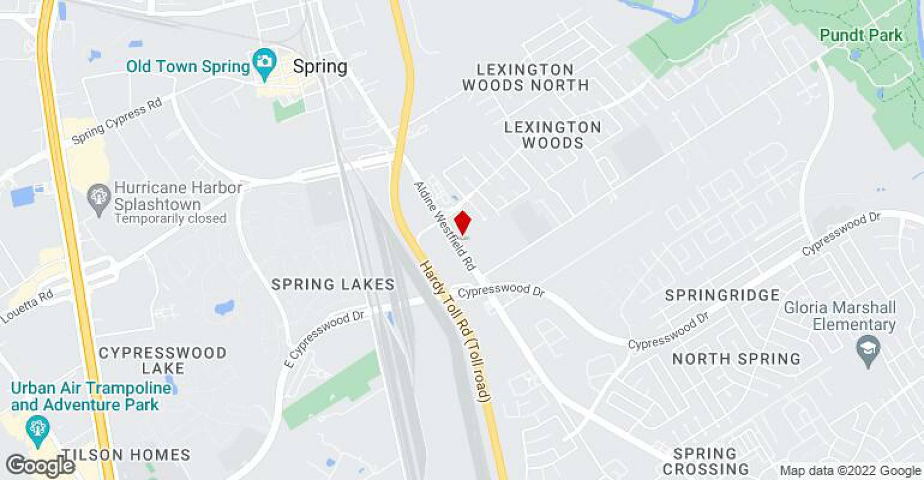 25330 Aldine Westfield Rd, Spring, TX 77373