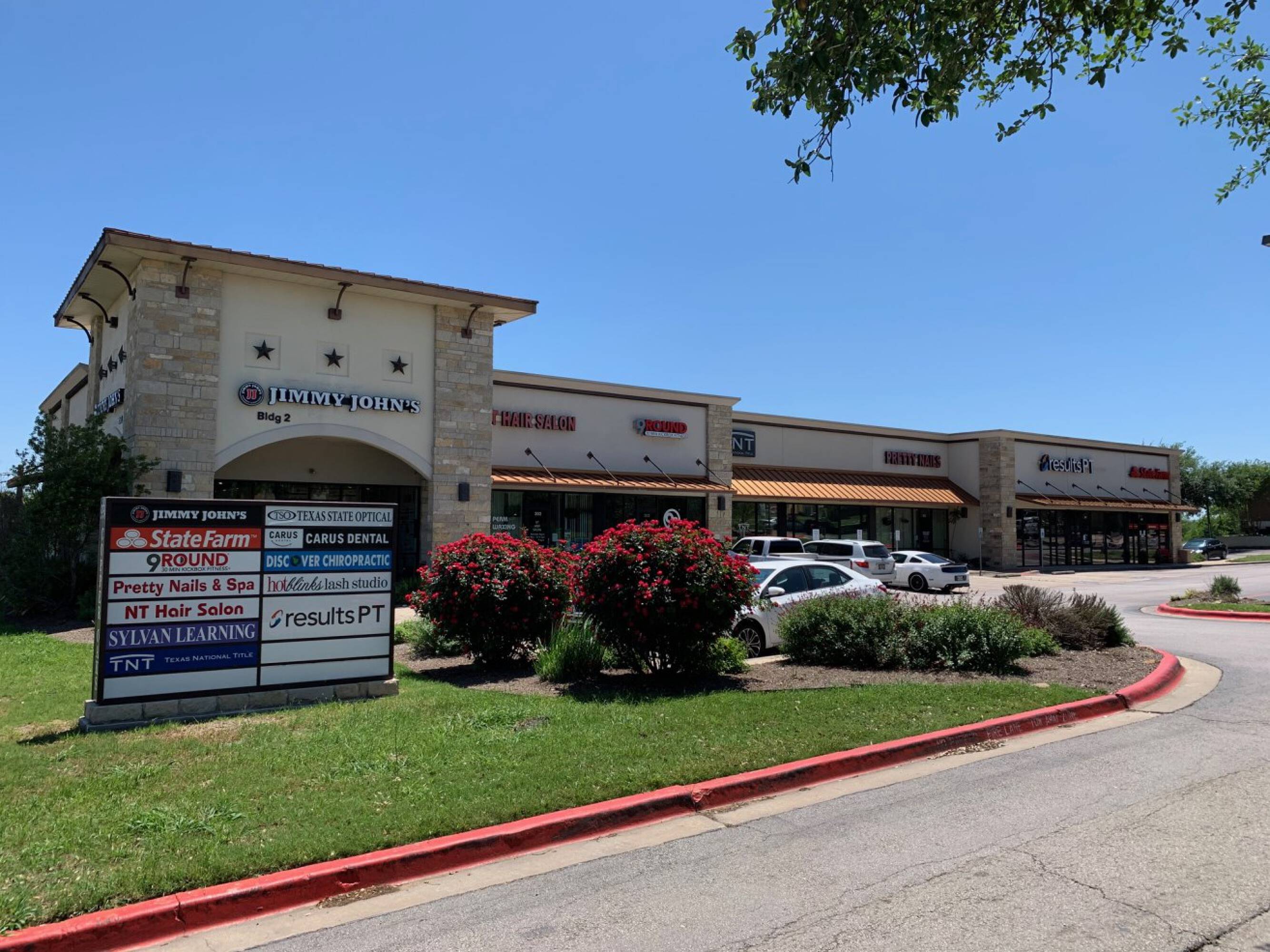 950 W University Ave, TX 78626