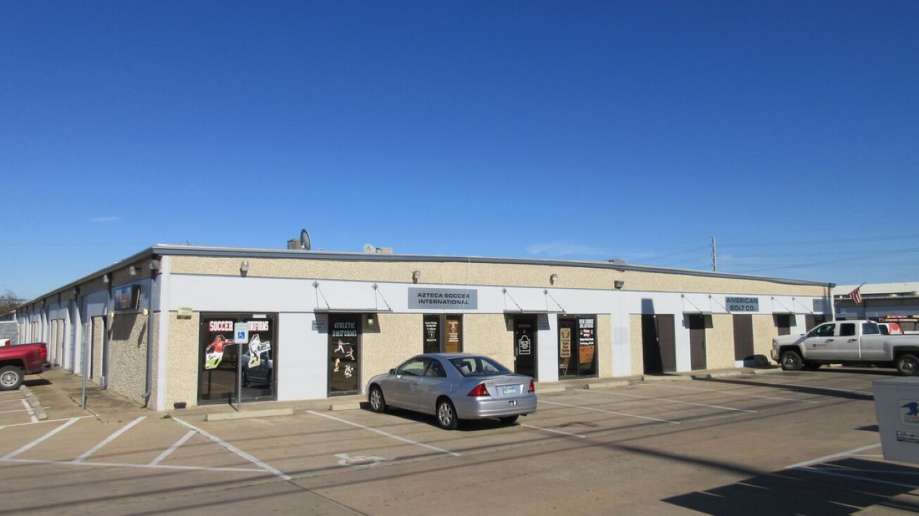 5214 Burleson Rd, Austin, TX 78744 Office Space for Lease Austin Industrial Business Park