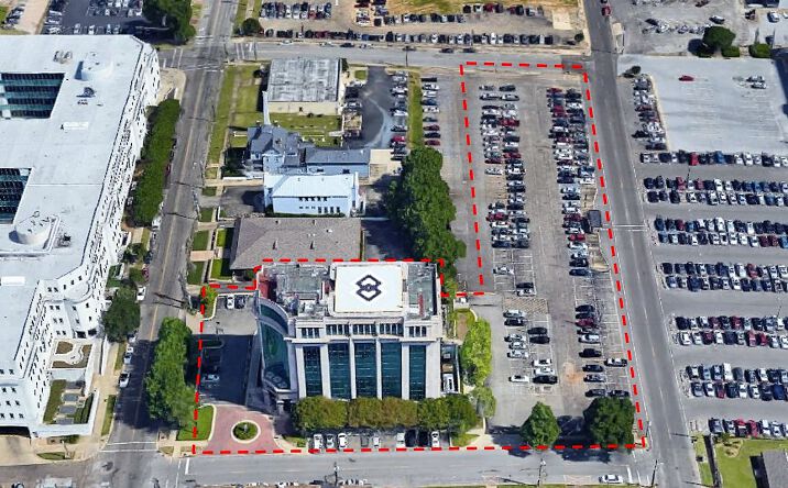 Pictures of Office property located at 2 N Jackson St, Montgomery, AL 36104 for lease - image #1