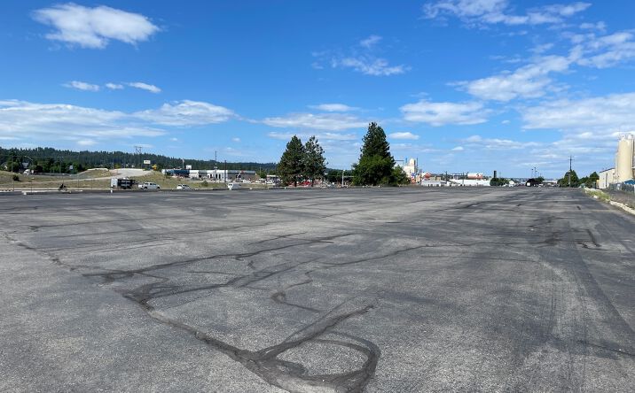 Pictures of Land property located at 100 N Fancher Rd, Spokane Valley, WA 99212 for lease - image #1