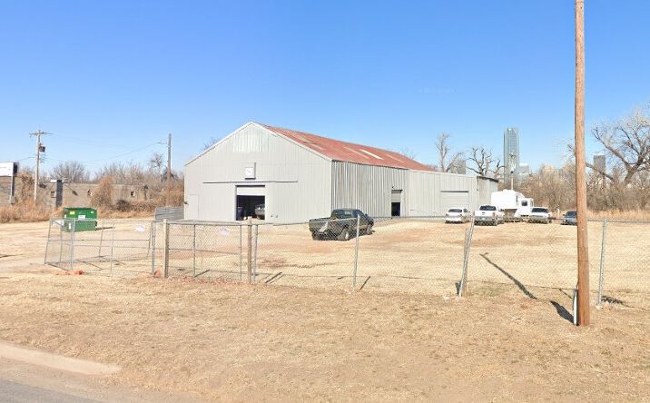 Pictures of Industrial property located at 133 SW 15th St, Oklahoma City, OK 73109 for lease - image #1