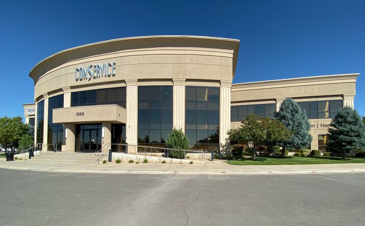 Pictures of Office property located at 1366 South Legend Hills Drive, Clearfield, UT 84015 for lease - image #1