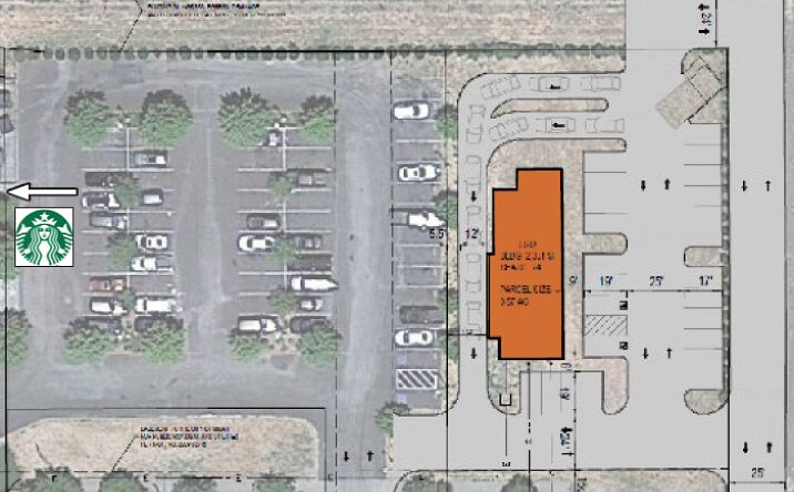 Pictures of Land property located at 730 E Perkins St, Ukiah, CA 95482 for lease - image #1