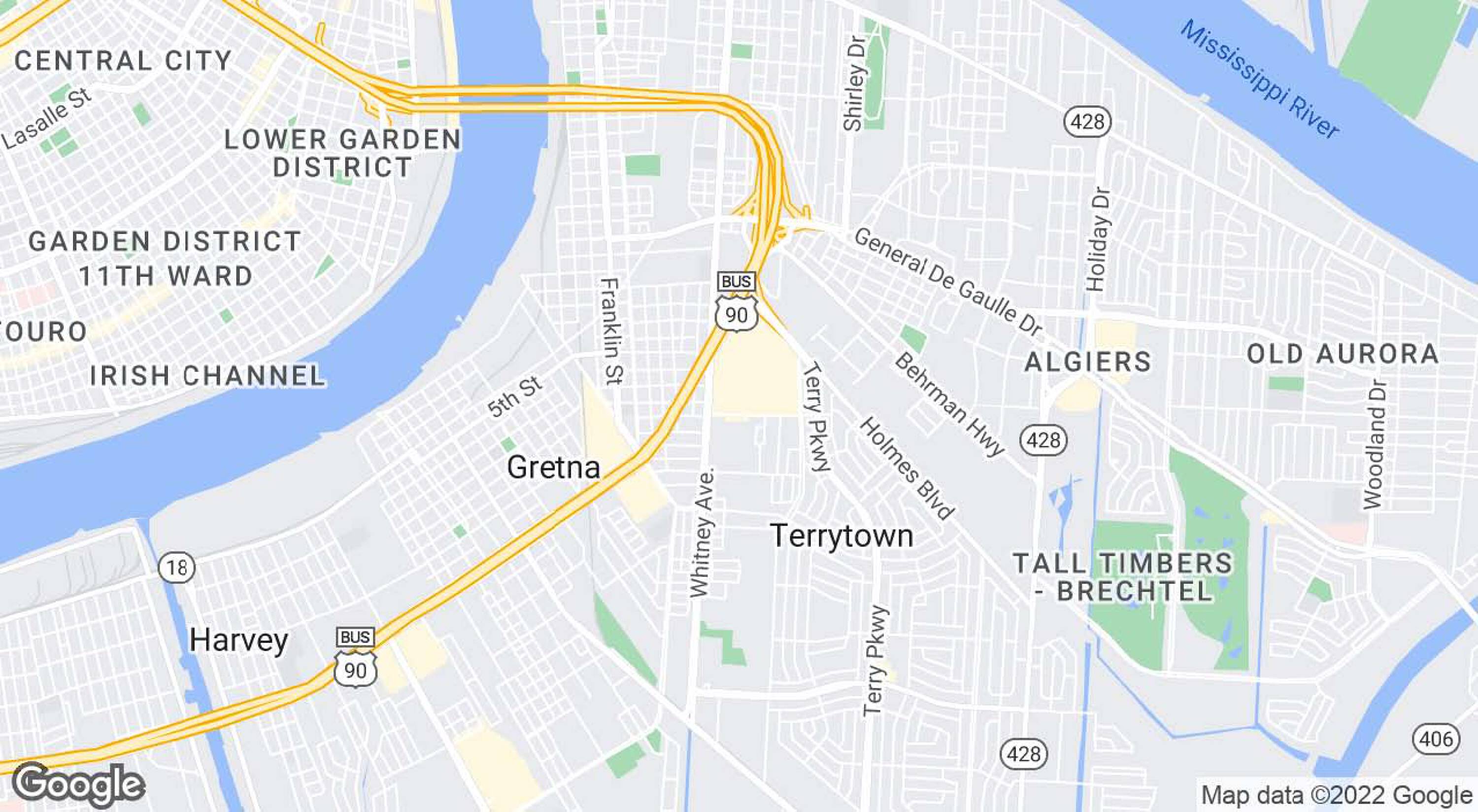 175 Hector Ave, Terrytown, LA 70056