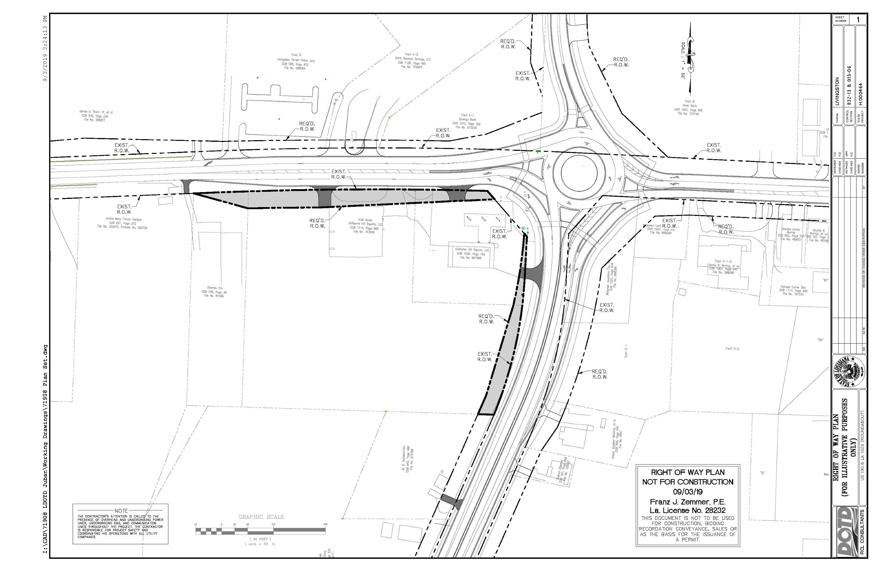 Juban Rd, Denham Springs, LA 70726