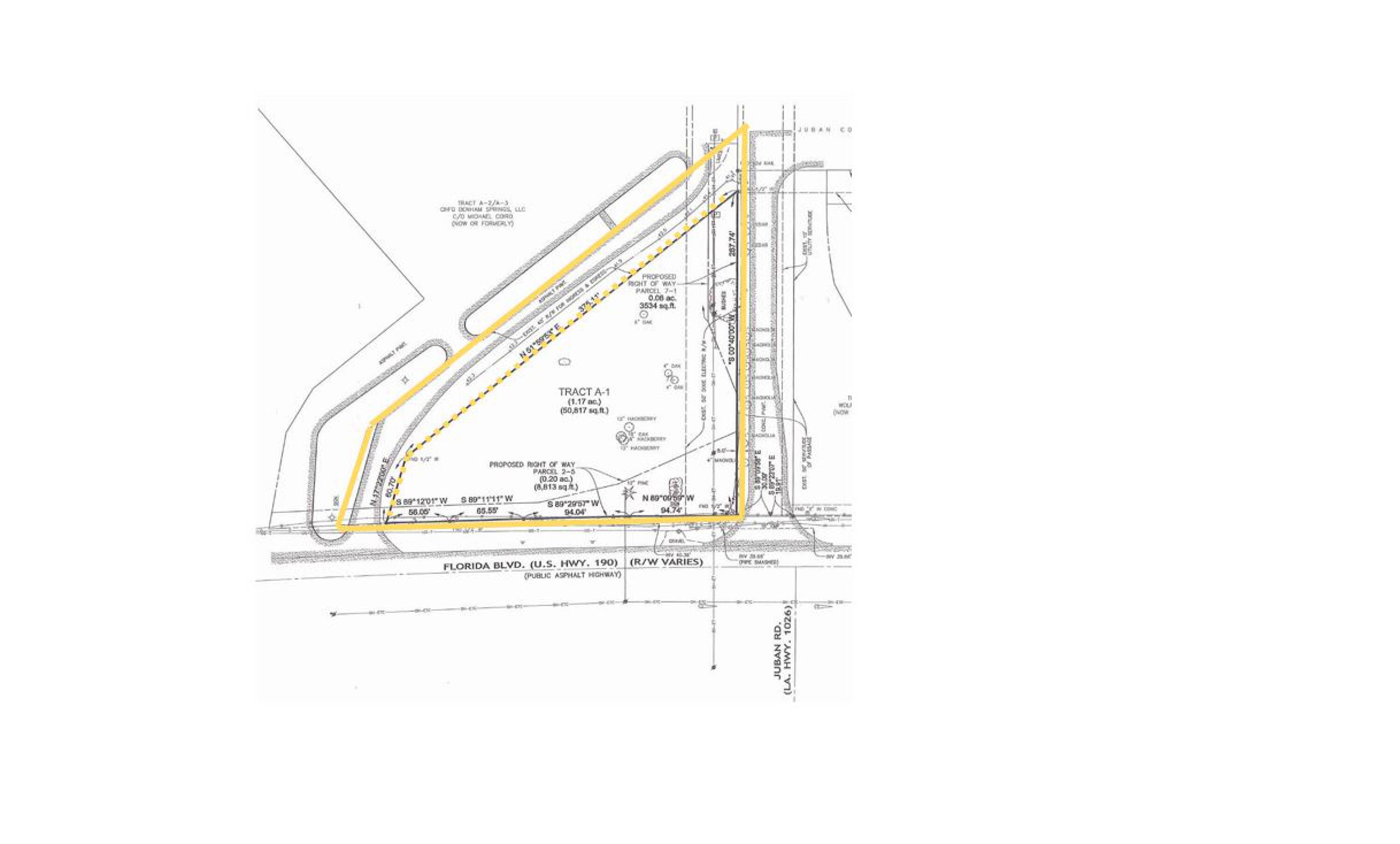 Juban Rd, Denham Springs, LA 70726