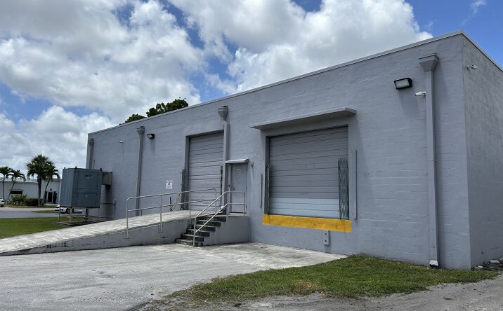 Pictures of Industrial property located at 701 NW 57th Pl, Fort Lauderdale, FL 33309 for lease - image #1