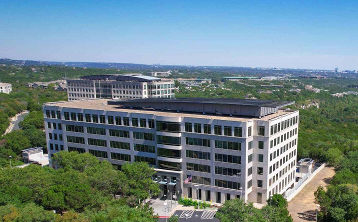 Pictures of Office property located at 2901 Vía Fortuna, Austin, TX 78746 for lease - image #1
